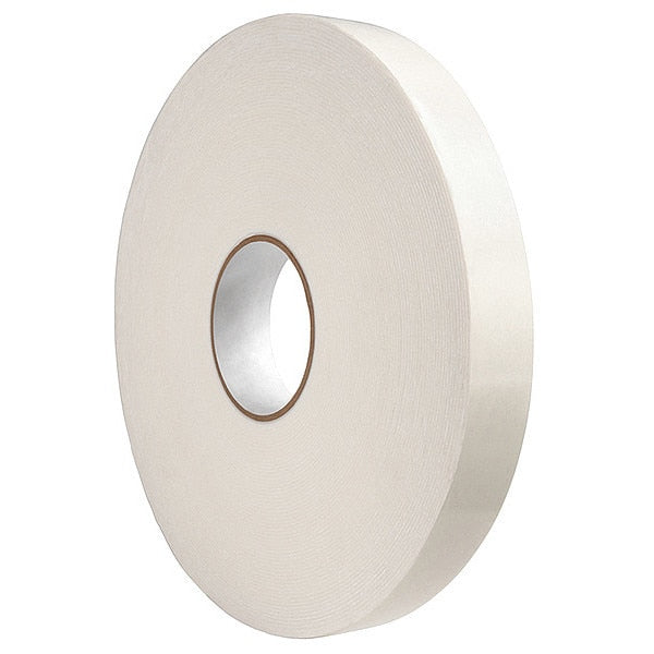 WL01 1PC Zoro Select Double Sided Tape, Rubber, 3/4\" W