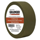 WL01 1PC Zoro Select Masking Tape, Kraft Paper, Tan