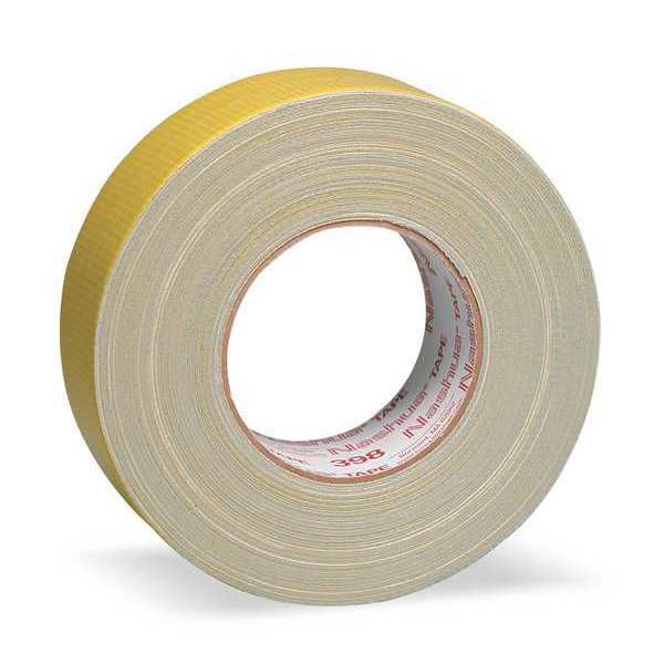 WL01 1PC Nashua Duct Tape, 48mm x 55m, 11 mil, Yellow