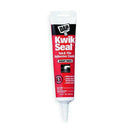 WL01 1PC Dap Kitchen & Bath Caulk, 5.5 oz, Tube, Clear, Latex Polymer Base
