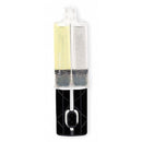 WL01 1PC Devcon Epoxy Adhesive, 14310 Series, Clear, 1:01 Mix Ratio, 16 hr Functional Cure, Syringe