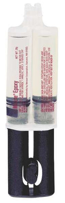 WL01 1PC Devcon Epoxy Adhesive, 14240 Series, Gray, 1:01 Mix Ratio, 12 hr Functional Cure, Syringe