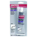 WL01 1PC Loctite Shrink-Resistant, Coats Precut Gaskets RTV Silicone Sealant, 80 mL, Blue