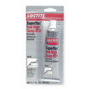 WL01 1PC Loctite High Temp. RTV Silicone Sealant, 80 mL, Red, Temp Range -75 to 600 Degrees F