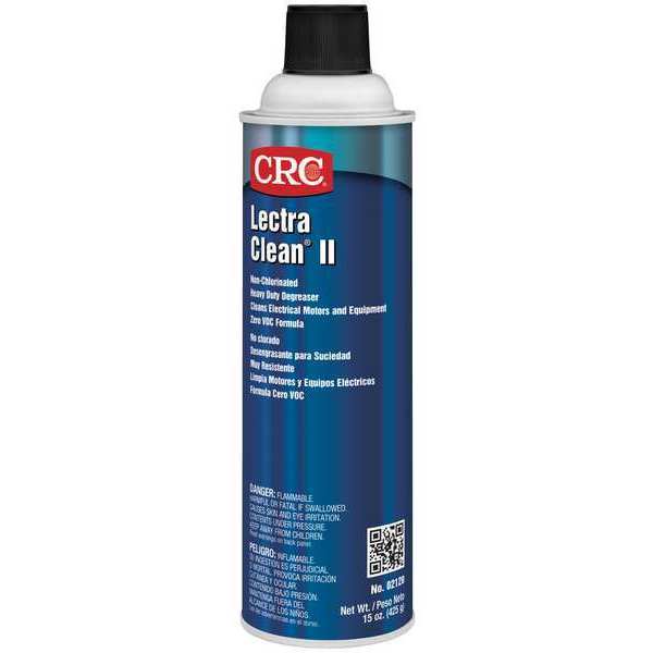 WL01 Crc Non-Chlorinated Degreaser, Size 20 oz.