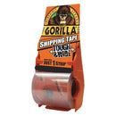 WL01 1PC Gorilla Glue Gorilla? Shipping Tape, 3.4 Mil, 3\" x 36 yds., Clear, 1/Case