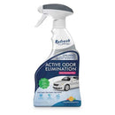 WL01 Air Freshener, Citrus, White