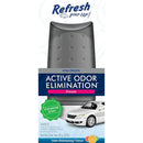 WL01 Air Freshener, Fogger, White, Citrus