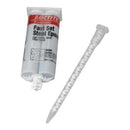 WL01 1PC Loctite Epoxy Adhesive, PC 3965 Series, Gray, 1:01 Mix Ratio, 8 min Functional Cure, Dual-Cartridge