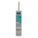 WL01 1PC Dow Corning Sealant, 10.1 oz, Cartridge, Gray, Silicone Elastomer Base