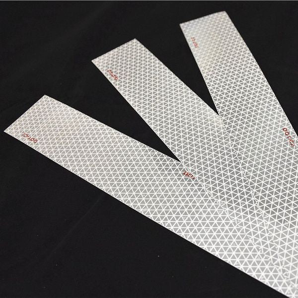 WL01 1PC Oralite Reflective Tape, Truck and Trailer Type