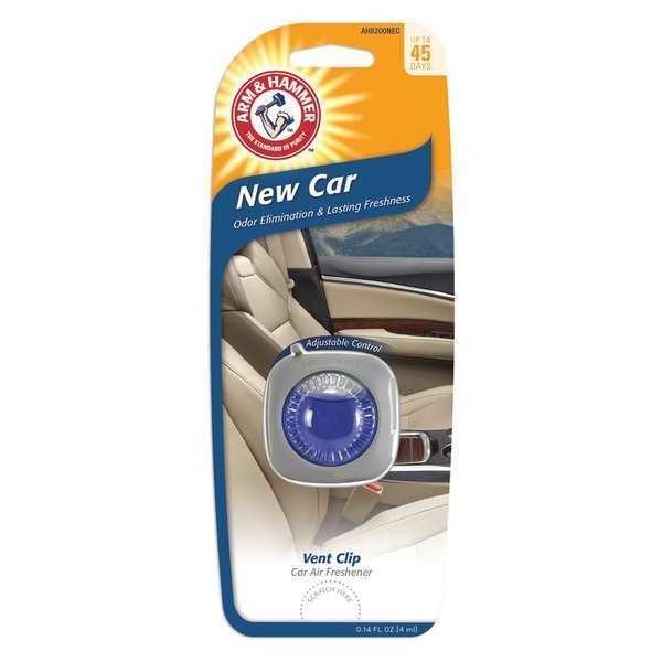 WL01 Air Freshener, Plug, New Car