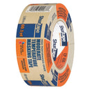 WL01 1PC Shurtape Masking Tape, Paper, Tan, 48mm
