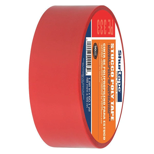 WL01 1PC Shurtape Film Tape, 48mm W, 55m L, 7.0 mil Thick