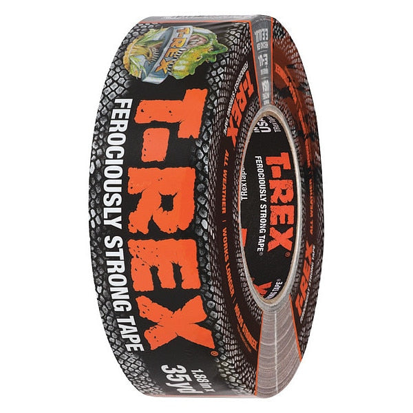 WL01 1PC T-Rex Premium Cloth Tape, 17 mil, 30 yd L