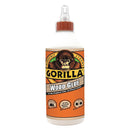 WL01 1PC Gorilla Glue Wood Glue, Wood Glue Series, Tan, 24 hr Full Cure, 36 oz, Bottle