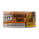 WL01 1PC Gorilla Glue Repair Tape, Clear, 2 in x 18 yd, 7 mil