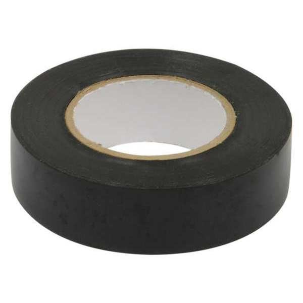 WL01 2PC Roadpro Electrical Tape, Black, .75x60ft.