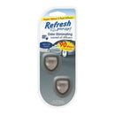 WL01 4PK Mini Scented, Oil Diffusers, New Car, PK2