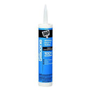WL01 1PC Dap Window, Door & Siding Sealant, 9.8 oz, Cartridge, Clear, Silicone Rubber Base