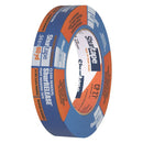 WL01 1PC Shurtape Masking Tape, Blue, 1 in. x 60 yd.