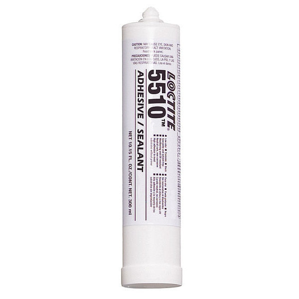 WL01 1PC Loctite Sealant, 300 mL, Cartridge, Black, Silane Modified Polymer Base