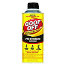 WL01 1PC Goof Off Adhesive Remover, 16 oz, Non Aerosol Can