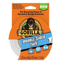 WL01 1PC Gorilla Glue Double Sided Tape, 14 mil Thick