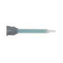 WL01 1PC Vibra-Tite Mixing Nozzle, Green, HDPE, 3 3/5\" L, PK10