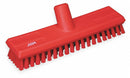 DX08 Vikan Deck Brush,10 3-4 in Brush L  70414 ZO-G0144462