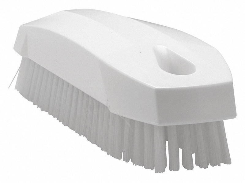 DX08 Vikan Hand and Nail Brush,4 1-2 in Brush L  64405 ZO-G0155127