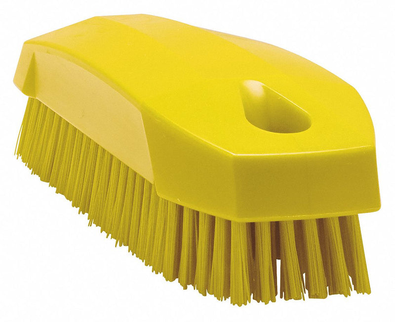 DX08 Vikan Hand and Nail Brush,4 1-2 in Brush L  64406 ZO-G0155136