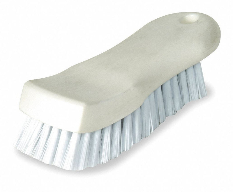 DX08 Tough Guy Scrub Brush,6 3-4 in Brush L  1VAD8 ZO-G0466812