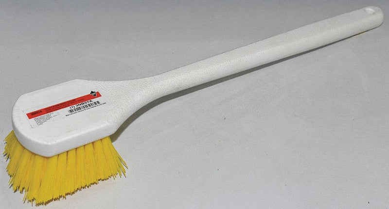 DX08 Tough Guy Scrub Brush,3 in Brush L  3NB57 ZO-G0497043