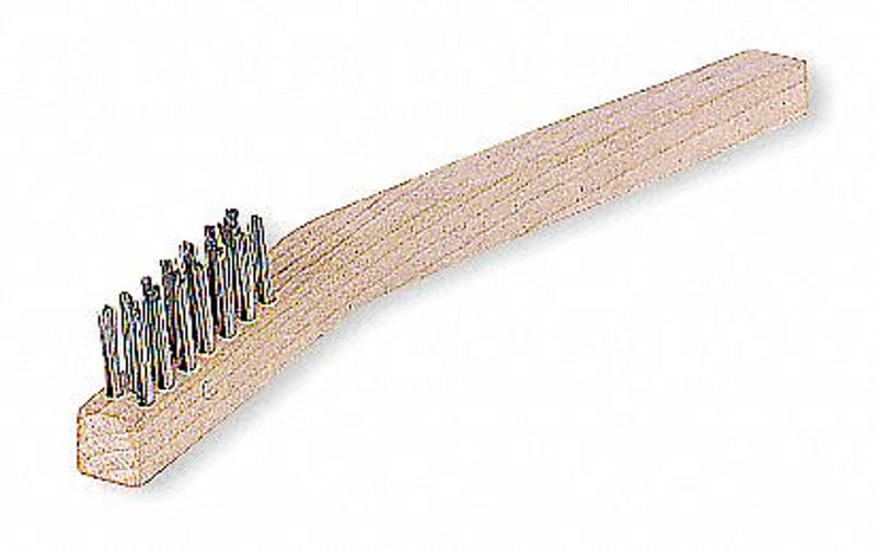 DX08 Tough Guy Scratch Brush,2 in Brush L,PK5  1VAG1 ZO-G0509311