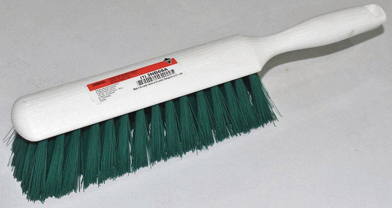DX08 Tough Guy Bench Brush,8 in Brush L  3NB69 ZO-G0629063
