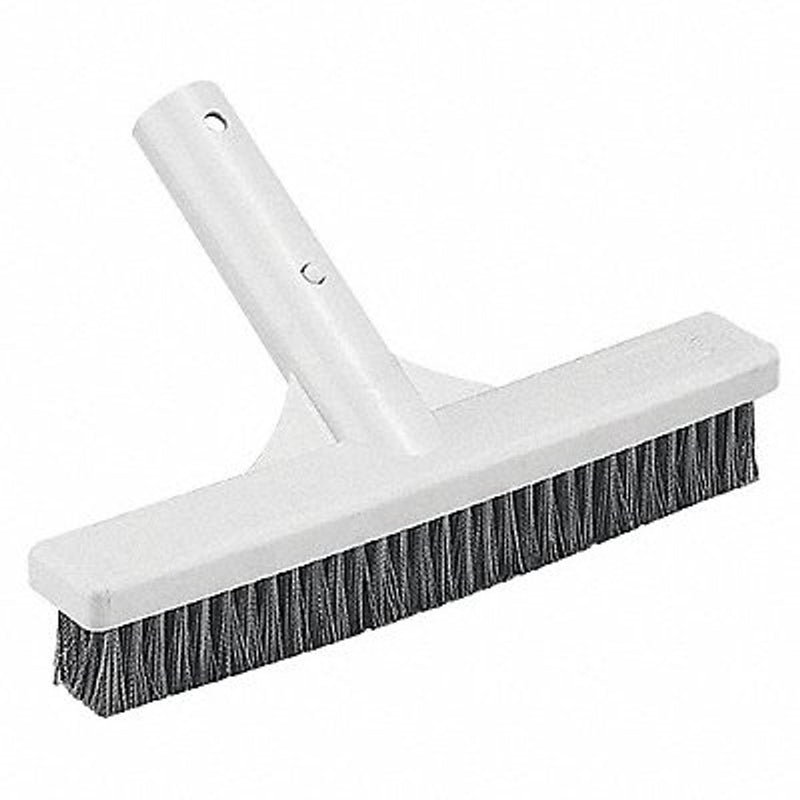 DX08 Sim Supply Algae Brush, SS, 9 In L  2ZTX9 ZO-G0633367