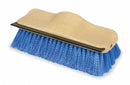 DX08 Tough Guy Scrub Brush with Squeegee,10 in Brush L  1VAD3 ZO-G0695256