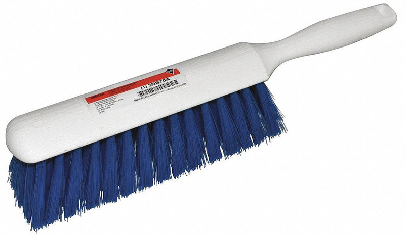 DX08 Tough Guy Bench Brush,8 in Brush L  3NB70 ZO-G1603542