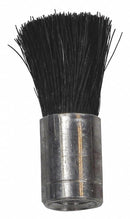 DX08 Michigan Brush Flow Through Brush,2" L,Black  MIB-3161 ZO-G1809906