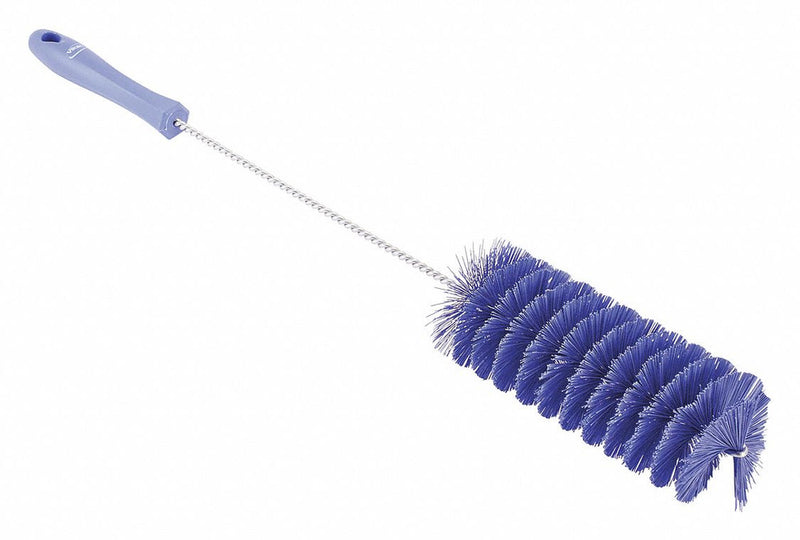 DX08 Vikan Tube and Valve Brush,6 in Brush L  53708 ZO-G1854846
