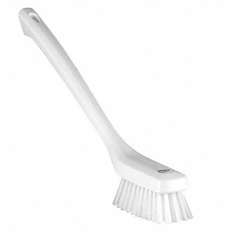 DX08 Vikan Scrub Brush,4.33 in Brush L  41855 ZO-G1871936