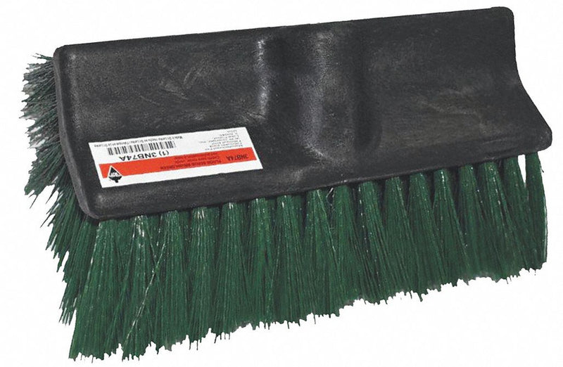 DX08 Tough Guy Scrub Brush,10 in Brush L  3NB74 ZO-G2153986