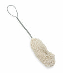 DX08 Tough Guy Tire Brush,11" L,Cream  2ZPD5 ZO-G2339732