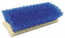 DX08 Tough Guy Scrub Brush,10 in L,Blue  4KNC6 ZO-G2599861