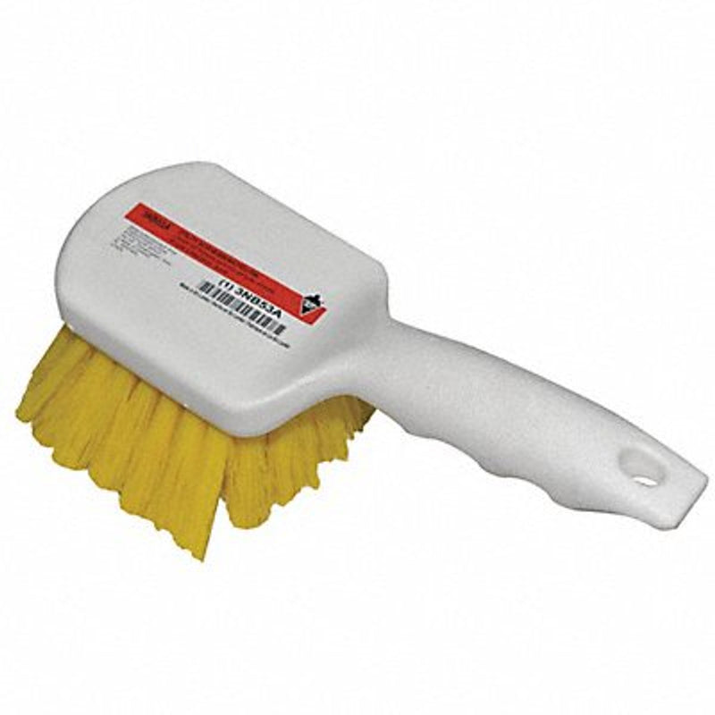 DX08 Tough Guy Scrub Brush,3 in Brush L  3NB53 ZO-G2623196