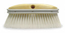 DX08 Tough Guy Car Wash Brush,10" L,White  3A338 ZO-G2841501
