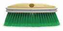 DX08 Tough Guy Car Wash Brush,10" L,Green  5A171 ZO-G3239266