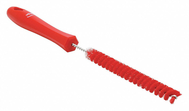 DX08 Vikan Tube and Pipe Brush,5 3-4 in Brush L  53604 ZO-G3314510