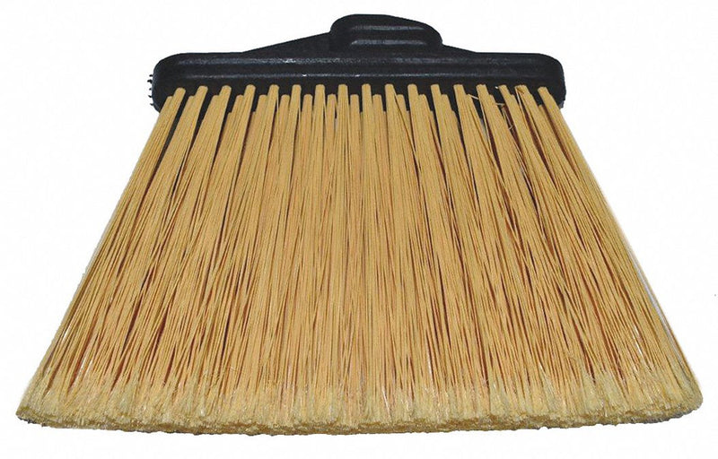 DX08 Tough Guy Floor Brush Head,Threaded,9" Sweep Face  90756 ZO-G3696007